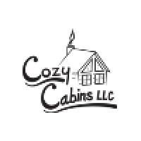 Cozy Cabins logo, Cozy Cabins contact details