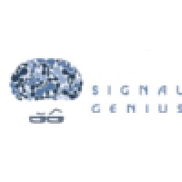 Signal Genius logo, Signal Genius contact details