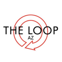 The Loop AZ logo, The Loop AZ contact details