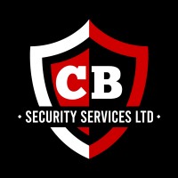 CB Security logo, CB Security contact details