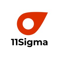 11Sigma logo, 11Sigma contact details