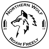 Northern Wolf Apparel logo, Northern Wolf Apparel contact details