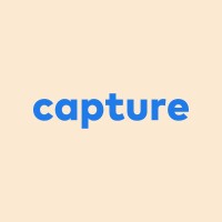 capture logo, capture contact details