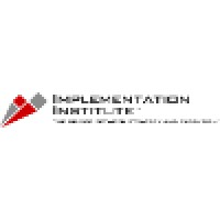 Implementation Institute logo, Implementation Institute contact details