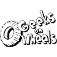 NPO Geeks on Wheels logo, NPO Geeks on Wheels contact details