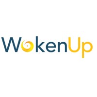 WokenUp logo, WokenUp contact details