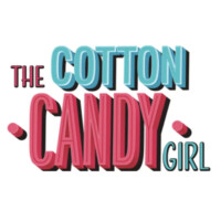 The Cotton Candy Girl logo, The Cotton Candy Girl contact details