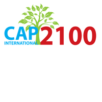 Cap 2100 International logo, Cap 2100 International contact details