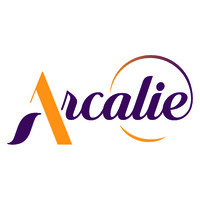 ARCALIE logo, ARCALIE contact details