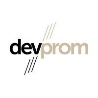 Devprom logo, Devprom contact details