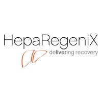 HepaRegeniX GmbH logo, HepaRegeniX GmbH contact details