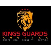 Kings Guards America logo, Kings Guards America contact details