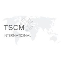 TSCM International logo, TSCM International contact details