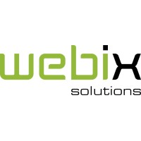 webix solutions logo, webix solutions contact details