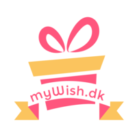 myWish.dk logo, myWish.dk contact details