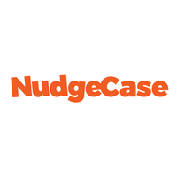 NudgeCase logo, NudgeCase contact details