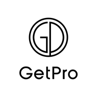 GetPro AB logo, GetPro AB contact details