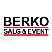 Berko Salg & Event logo, Berko Salg & Event contact details