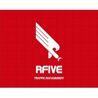 RFive logo, RFive contact details