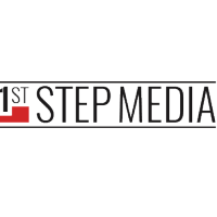 1st Step Media logo, 1st Step Media contact details