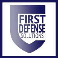 First Defense Solutions logo, First Defense Solutions contact details