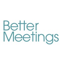 BetterMeetings logo, BetterMeetings contact details