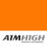 AimHigh logo, AimHigh contact details