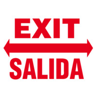 SALIDA logo, SALIDA contact details