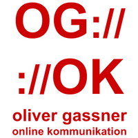 OGOK oliver gassner online-kommunikation logo, OGOK oliver gassner online-kommunikation contact details