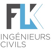 FLK Ingénieurs civils logo, FLK Ingénieurs civils contact details