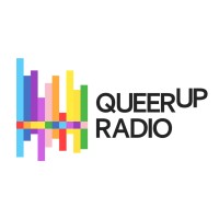 QueerUp Radio logo, QueerUp Radio contact details