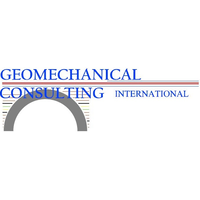 Geomechanical Consulting International logo, Geomechanical Consulting International contact details