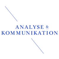 Analyse & Kommunikation ApS logo, Analyse & Kommunikation ApS contact details