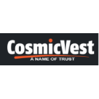 cosmicvest logo, cosmicvest contact details