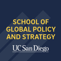 UC San Diego School of Global Policy and Strategy (GPS) logo, UC San Diego School of Global Policy and Strategy (GPS) contact details