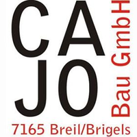 CAJO Bau GmbH logo, CAJO Bau GmbH contact details