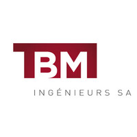 TBM Ingénieurs SA logo, TBM Ingénieurs SA contact details