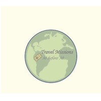 TravelMissions: logo, TravelMissions: contact details