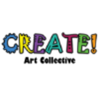 Create! Art Collective logo, Create! Art Collective contact details