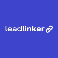 LeadLinker logo, LeadLinker contact details