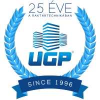 UGP Raktártechnika Kft. logo, UGP Raktártechnika Kft. contact details