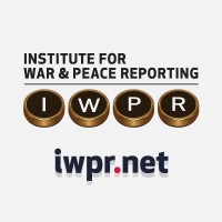 Institute for War & Peace Reporting (IWPR) logo, Institute for War & Peace Reporting (IWPR) contact details