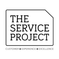 The Service Project logo, The Service Project contact details