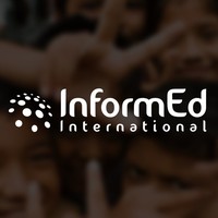 InformEd International logo, InformEd International contact details