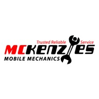 McKenzies Mobile Mechanics logo, McKenzies Mobile Mechanics contact details