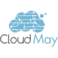 CloudMay logo, CloudMay contact details