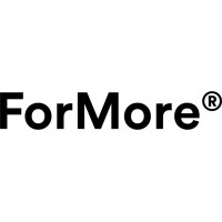 ForMore logo, ForMore contact details