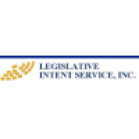 Legislative Intent Service, Inc logo, Legislative Intent Service, Inc contact details