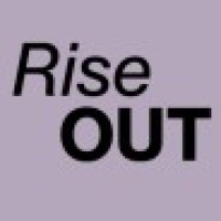 RiseOUT logo, RiseOUT contact details