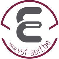 VEF AERF logo, VEF AERF contact details